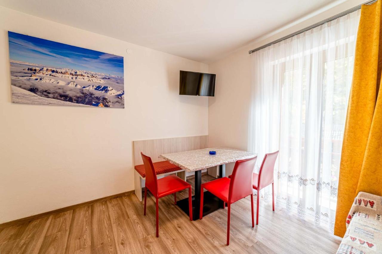 Ciesa Sirio Villa ร็อคคา ปิเอโตเร ภายนอก รูปภาพ