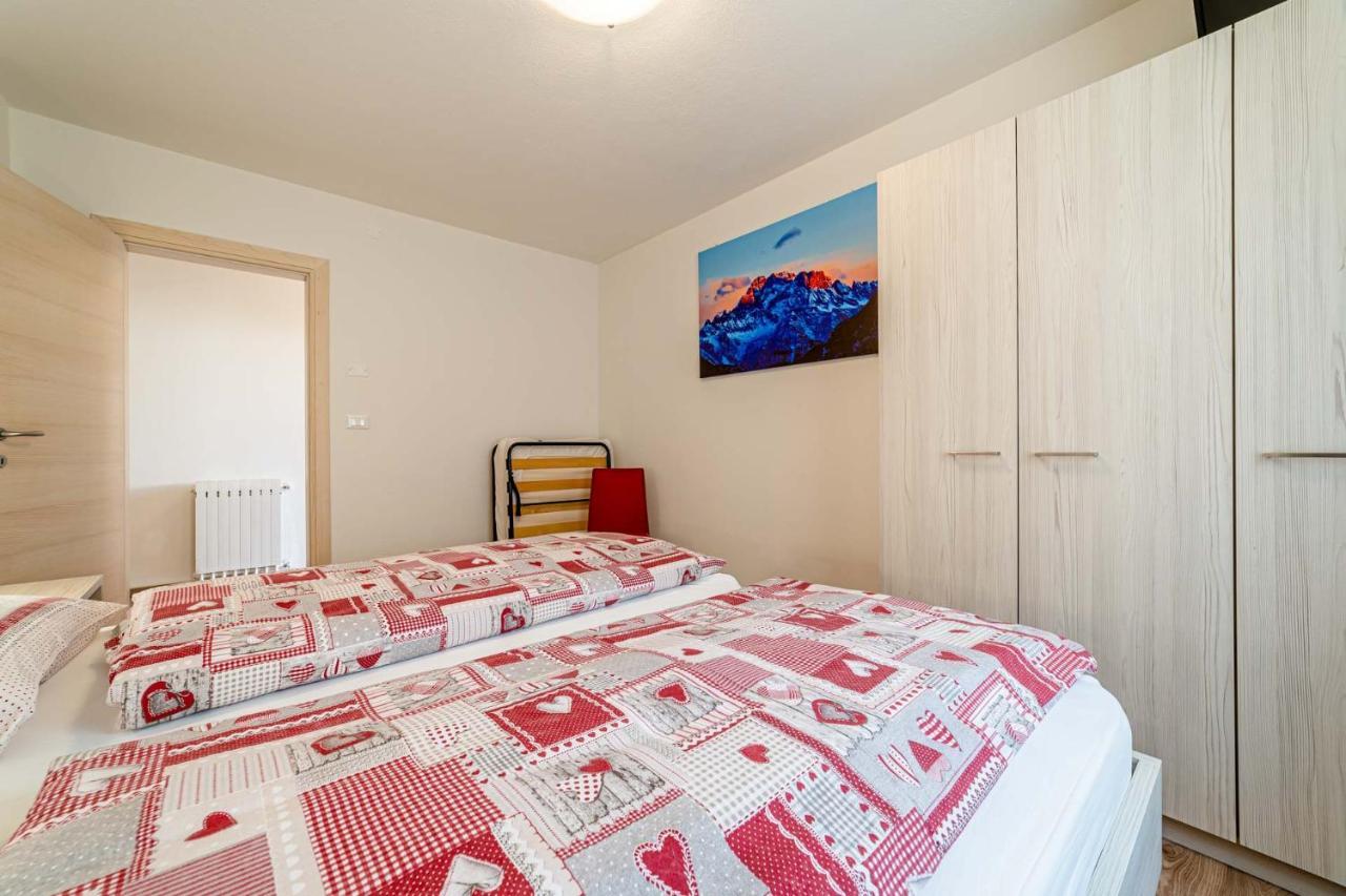 Ciesa Sirio Villa ร็อคคา ปิเอโตเร ภายนอก รูปภาพ